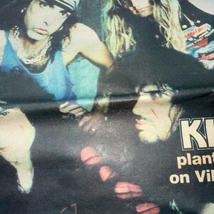 Vintage Band Graphic T-Shirt